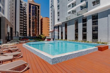 apartment em Avenida Visconde de Guarapuava, Centro - Curitiba - PR