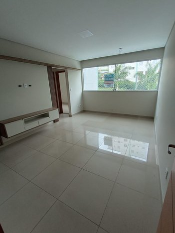 apartment em Alameda das Cotovias, Cabral - Contagem - MG