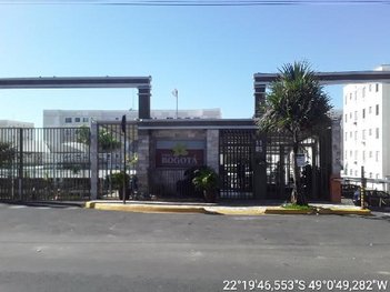 apartment em Rua Jorge Schneyder Filho, Parque Bauru - Bauru - SP