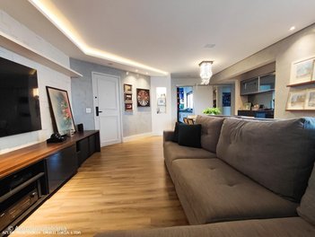 apartment em Rua Nilo Guerra, Vila Mascote - São Paulo - SP