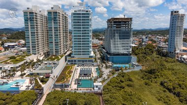 apartment em Avenida Nereu Ramos, Balneário Piçarras - Balneário Piçarras - SC