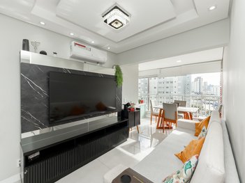 apartment em Rua Padre Caldas Barbosa, Vila Guilherme - São Paulo - SP