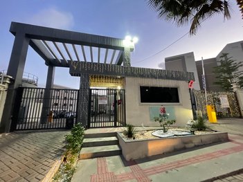 apartment em Rua C Lot Messejana, Paupina - Fortaleza - CE