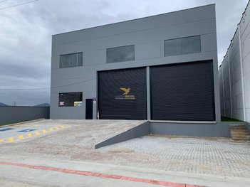 industrial em Rua Airto Antônio Fabrício, Sertão do Maruim - São José - SC