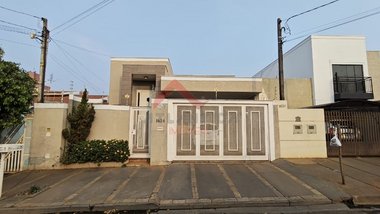 house em Rua Engenheiro Sylvio Seiji Shimizu, Vila Peliciari - Andradina - SP