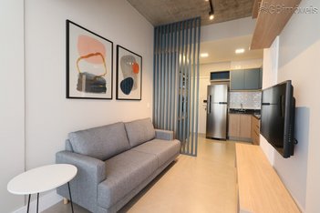 apartment em Alameda dos Maracatins, Indianópolis - São Paulo - SP