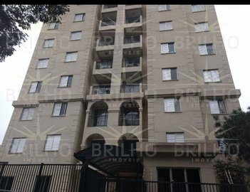 apartment em Rua General Bitencourt, Centro - Osasco - SP
