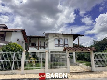house em Rua Laura Diegoli Battistotti, Santa Rita - Brusque - SC