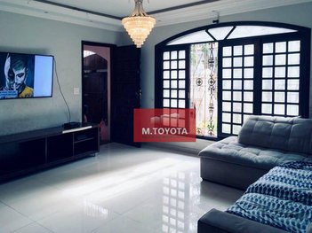 house em Rua Ana Maria, Jardim Santa Mena - Guarulhos - SP