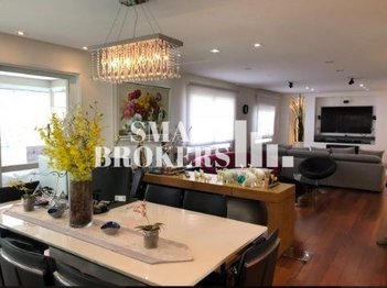 apartment em Avenida Armando Ferrentini, Paraíso - São Paulo - SP