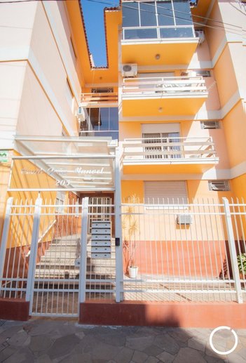 apartment em Francisco Manuel, Nossa Senhora de Fátima - Santa Maria - RS