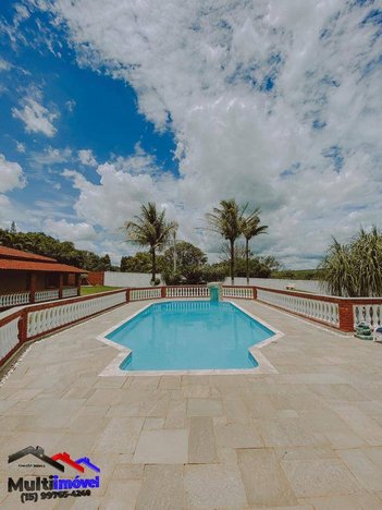 house em Estrada Municipal Batista Favoretti, Residencial Água Branca - Boituva - SP