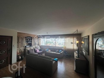 apartment em Avenida Santo Amaro, Santo Amaro - São Paulo - SP