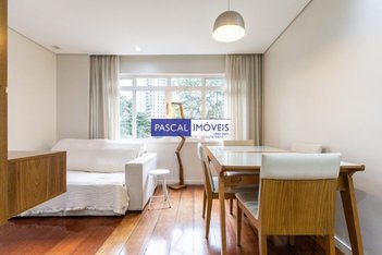 apartment em Rua das Fiandeiras, Vila Olímpia - São Paulo - SP