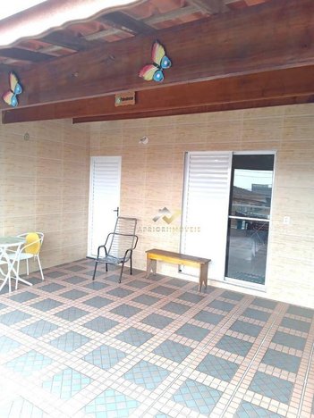 house em Avenida Aclimação, Jardim do Estádio - Santo André - SP