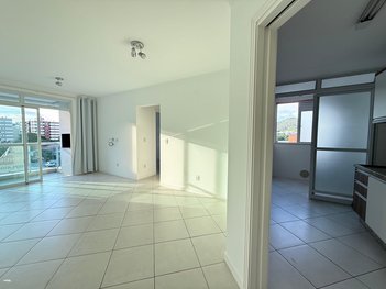 apartment em Professor Odilon Fernandes, Trindade - Florianópolis - SC