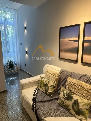 apartment em Avenida Ataulfo de Paiva, Leblon - Rio de Janeiro - RJ