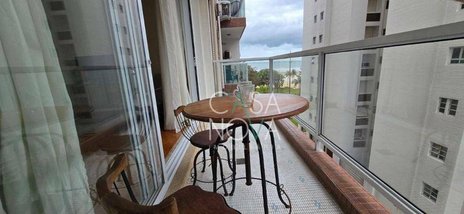 apartment em Avenida Vicente de Carvalho, Gonzaga - Santos - SP
