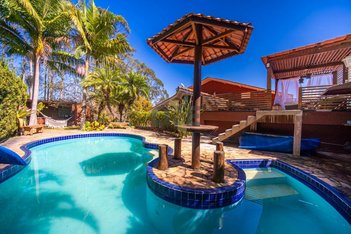 house em Rua Grande Otelo, Jardim Indaiá - Embu das Artes - SP