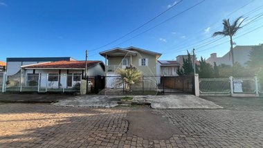 house em Rua Constantino Fanti, São Cristóvão - Passo Fundo - RS