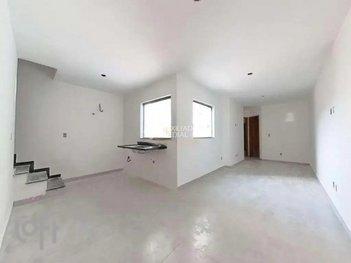 apartment em Rua Grã-Bretanha, Vila Príncipe de Gales - Santo André - SP