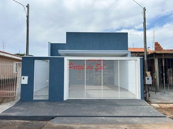 house em Rua Tiradentes, Centro - Santo Antônio da Platina - PR