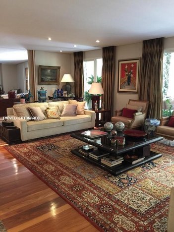 apartment em Rua Coronel Artur de Paula Ferreira, Vila Nova Conceição - São Paulo - SP