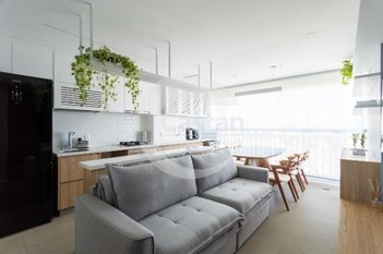 apartment em Rua do Lago, Vila Nair - São Paulo - SP