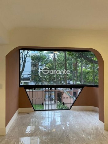 apartment em Alameda dos Anapurus, Indianópolis - São Paulo - SP