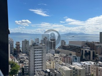 apartment em Rafael Bandeira, Centro - Florianópolis - SC