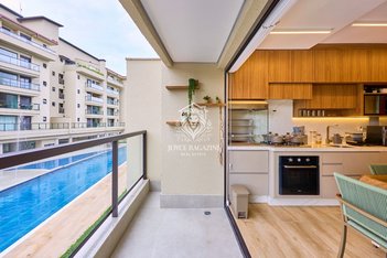 apartment em Rua Lola Kerr, Itaguá - Ubatuba - SP