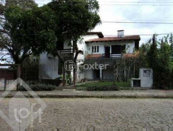 house em Rua Professor Xavier Simões, Sétimo Céu - Porto Alegre - RS