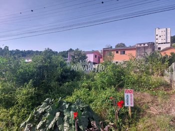 land_lot em Rua das Nogueiras, Petrópolis - Concórdia - SC