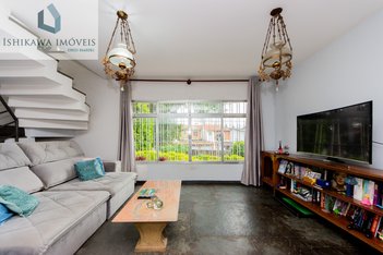 house em Rua Cônsul Silva Neves, Vila Parque Jabaquara - São Paulo - SP