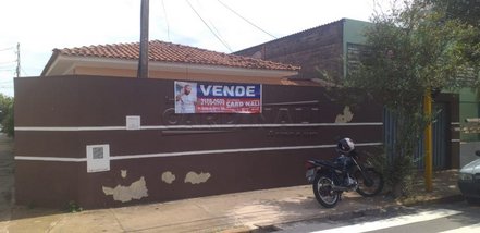 house em Avenida José Parisi, Vila Velosa - Araraquara - SP
