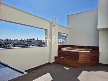 apartment em Rua Oriente, Barcelona - São Caetano do Sul - SP