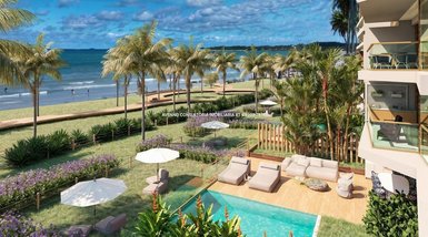 apartment em Alameda das Mangabas, Paiva - Cabo de Santo Agostinho - PE
