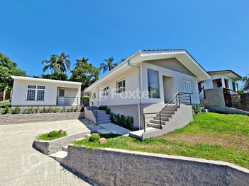 house em Rua Frei Henrique de Coimbra, Rondônia - Novo Hamburgo - RS