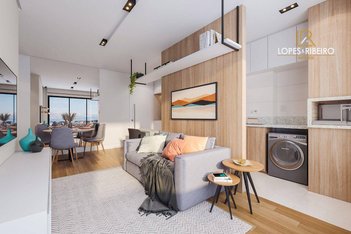 apartment em Estrada Municipal dos Oians, Jardim Palos Verdes - Botucatu - SP
