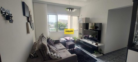 apartment em Rua Catanduva, Baeta Neves - São Bernardo do Campo - SP