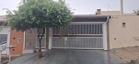 house em Rua Olga Benati Madeira, Jardim dos Colibris - Indaiatuba - SP