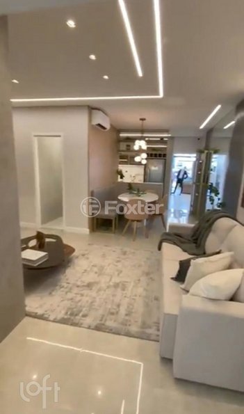 apartment em Travessa Marechal Deodoro, Centro - São Bernardo do Campo - SP