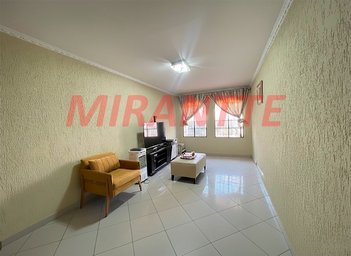 house em Rua Isidoro de Laet, Água Fria - São Paulo - SP