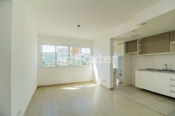 apartment em Rua Dário Totta, Teresópolis - Porto Alegre - RS