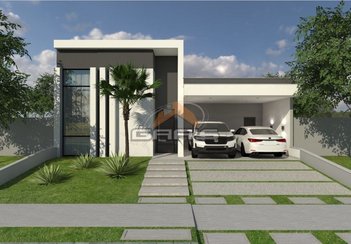 house em José Alexandre Bortolucci Bisso., Residencial London Park - Indaiatuba - SP