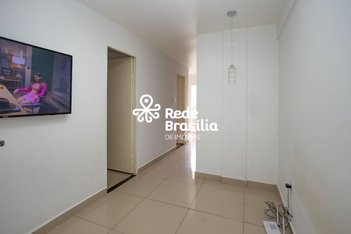 apartment em QE 40 Conjunto O, Guará II - Brasília - DF