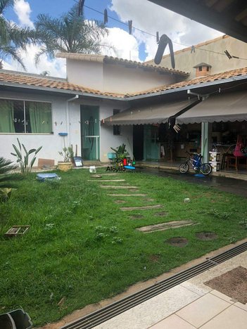 house em Rua João Alves França, Iporanga - Sete Lagoas - MG