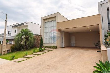 house em Rua Senhor Teobaldo Costa Azevedo, Residencial Milano - Indaiatuba - SP