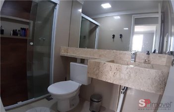 apartment em Avenida Tietê, Campestre - Santo André - SP