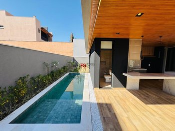 house em Avenida Luiz Eduardo Toledo Prado, Vila do Golf - Ribeirão Preto - SP
